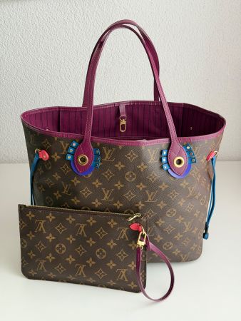 Louis Vuitton Neverfull