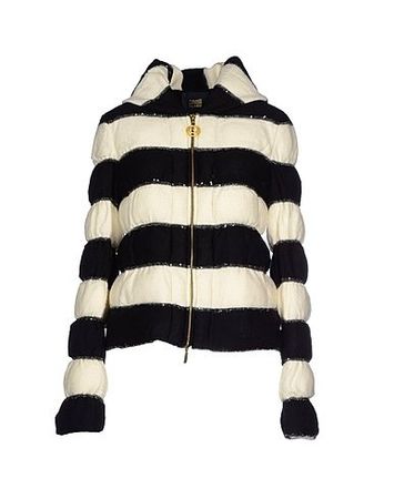 Daunenjacke ROBERTO CAVALLI Gr.40/42 NEU