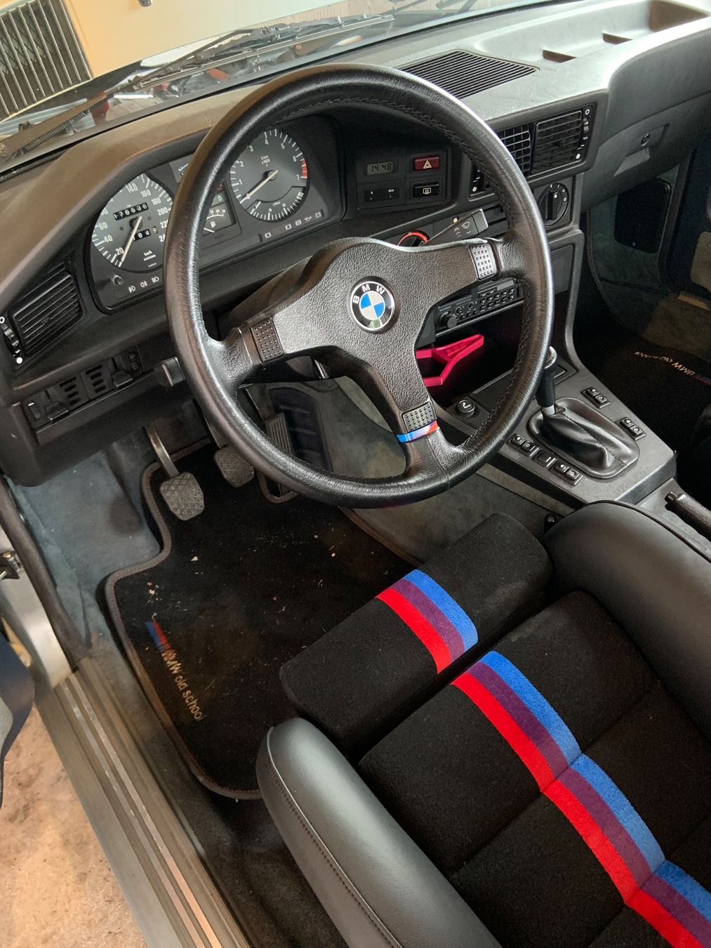 BMW Autos: BMW 528i – Gebraucht aus Tramelan von crevette72 6