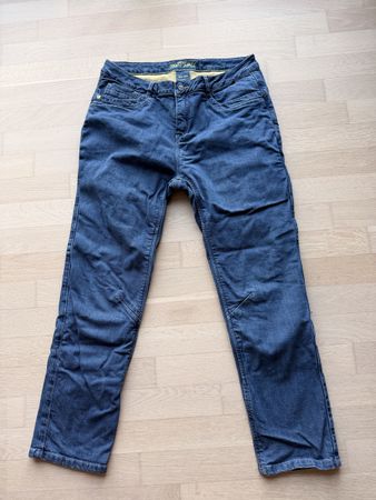 Fastway Damen Motorradjeans Gr. 33/30 – neuwertig