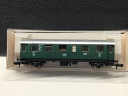 Fleischmann 8061 DB Waggon 1. Klasse, Spur N