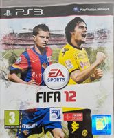 Playstation 3 Spiel FIFA 12 guter Zustand