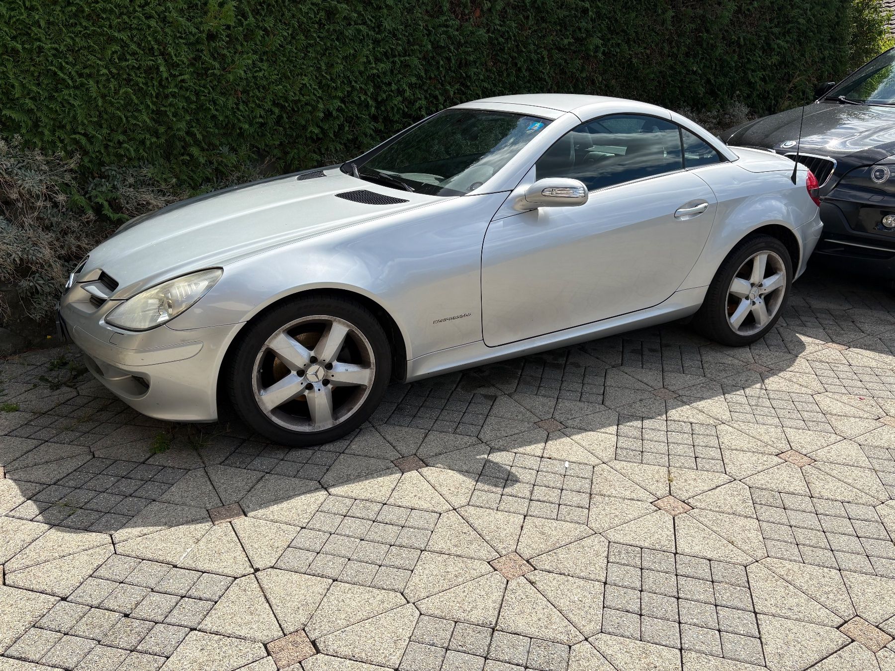 Mercedes-Benz Automobili: Mercedes SLK 200 – Usato da Chénens venduto da A1b2