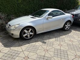 Mercedes SLK 200
