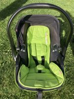 Kiddy Evoluna i-Size 2 Autositz mit Isofix-Base Top!