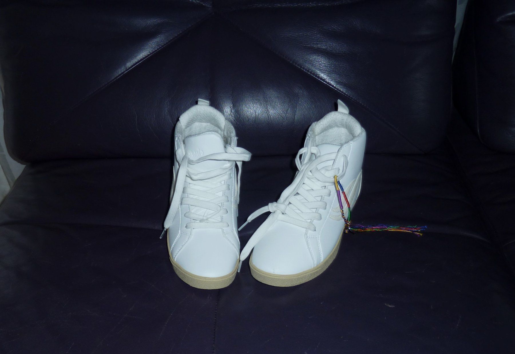 Scarpe da donna: Genesis Sneaker aus nile Gr.38 – Nuovo e nell'imballaggio originale da Melchnau venduto da BarbaraD01