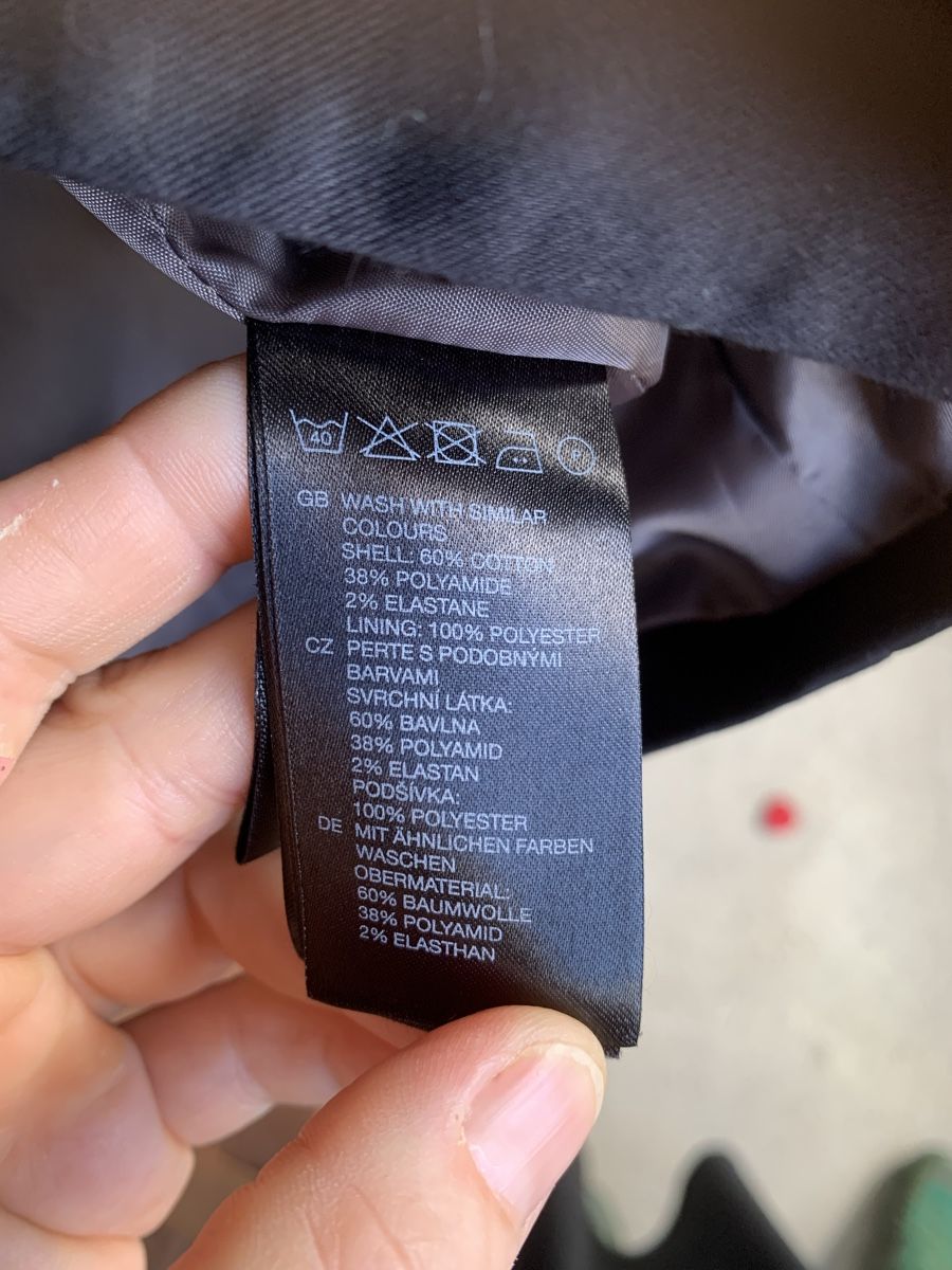 H&M Giacche: H&M Blazer, Grösse 46 – Usato da Uster venduto da Flummi 5