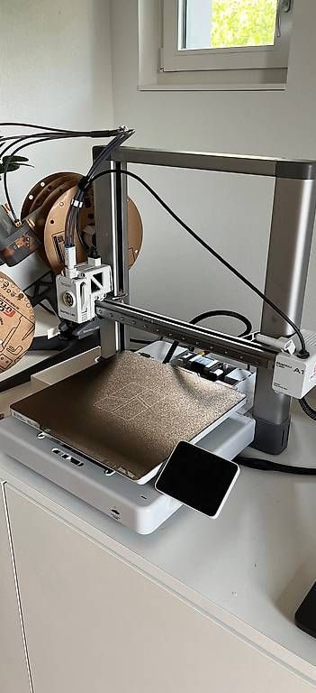 Imprimante 3D: 3D Drucker/Printer Bambu Lab – D'occasion à Burgdorf par redanien
