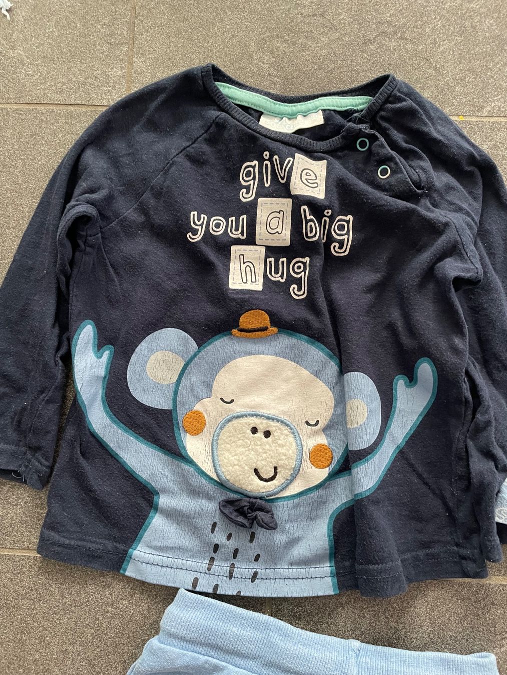 Pigiama & Simili: Gr.80-86 Kinder Hauskleidung Pyjama – Usato da Kaltbrunn venduto da mar_7jpc 2