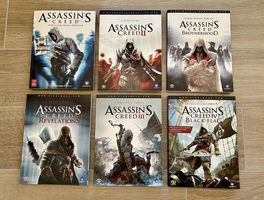 Guide strategiche Assassins Creed