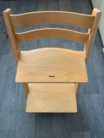 Stokke Tripp Trapp Kinderhochstuhl aus Holz gebraucht