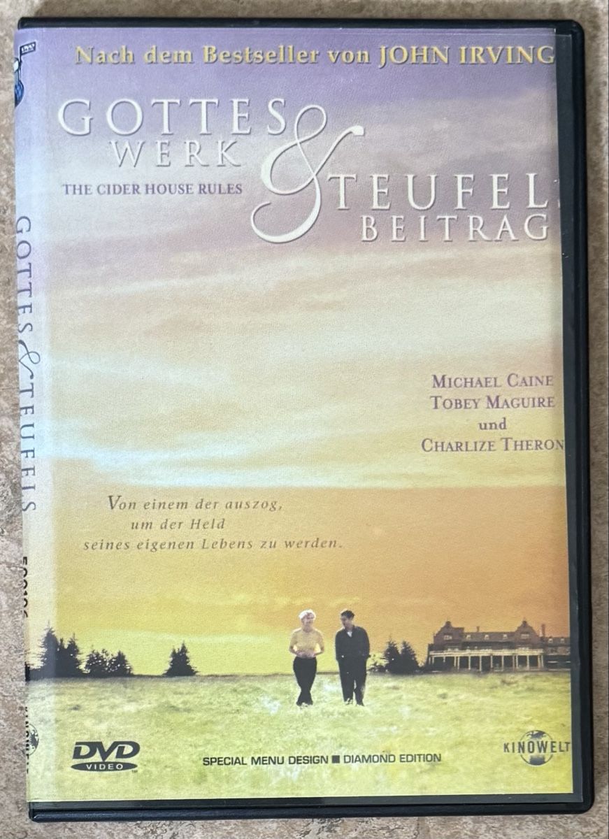 Alle DVDs: GOTTES WERK & TEUFELS BEITRAG  – Neu (gemäss Beschreibung) aus Dietikon von AndreaSch01