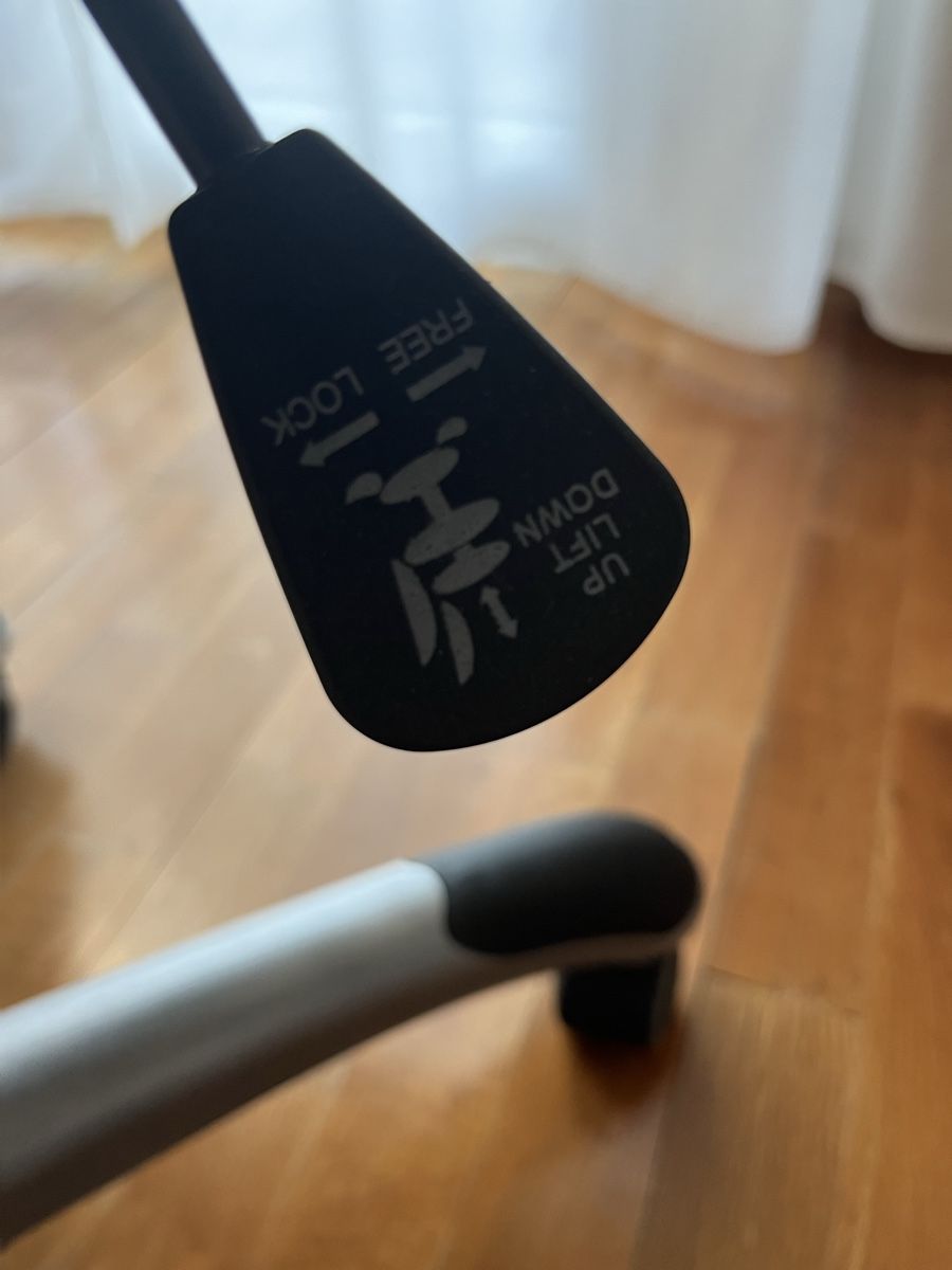 Sedie: Verstellbarer Bürostuhl – Usato da Ittigen venduto da str_9dw5 5