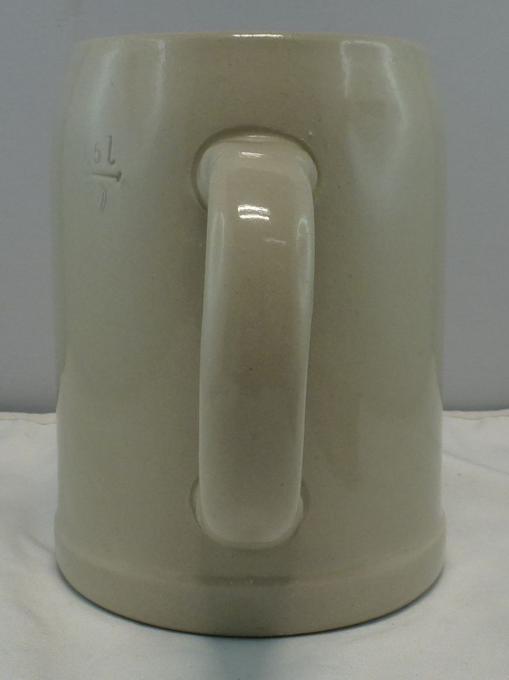 Gläser: Bier-Humpen BADEBFAHRT 1982 – Gebraucht aus Murgenthal von B.StM 3