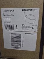 Geberit Aquaclean Alba