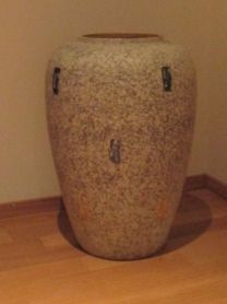 Vasi & Recipienti: BODENVASE SCHEURICH Foreign - Lava Bodenvase Mid Century – Usato da Neuwilen venduto da seenland 3