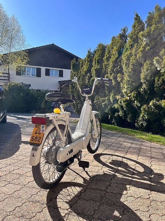 Mofas: Piaggio Ciao mit Ausweis – Gebraucht aus Einsiedeln von Morgan6 2