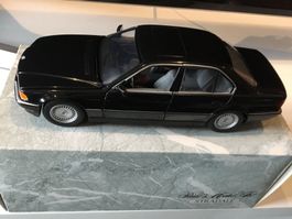 BMW 740 i im Massstab 1:24