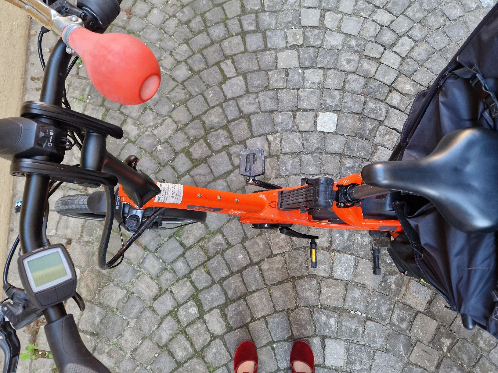 Tern Velos: Tern GSD Gen 2  Dual Battery (2022) – Gebraucht aus Bern von MaurineBeauregard 9