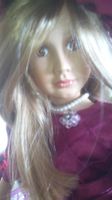 Charlotte is a DOLL! Very pretty!