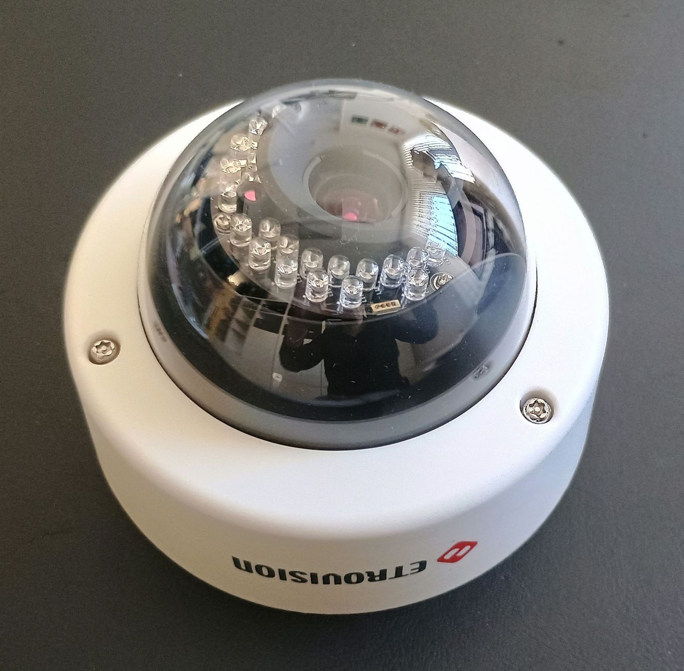 Webcam: ETROVISION N51U-ML 2M Fixed Dome Kamera – Usato da Neuendorf venduto da Buggle