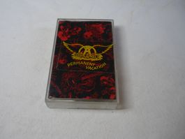 MC Rar Kassette Pop Rock - Aerosmith - permanent