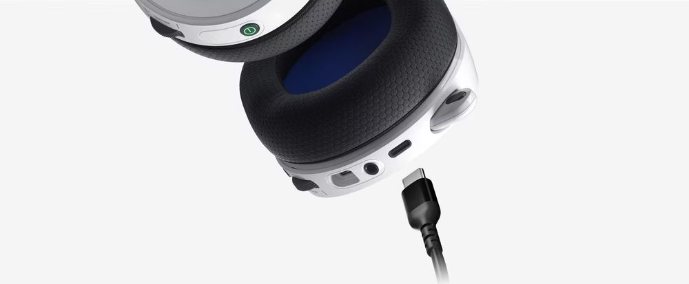 Steelseries Cuffie: SteelSeries Arctis 7P+ Wireless PS5 - unbenutzt – Nuovo (secondo la descrizione) da Regensdorf venduto da zuercherrenato 3