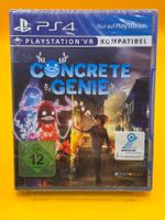 Concrete Genie PS4 Spiel - Neuware