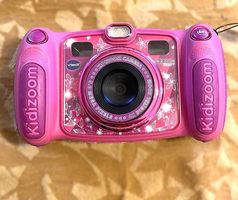 Appareil photo Vtech et journal intime électronique Vtech 