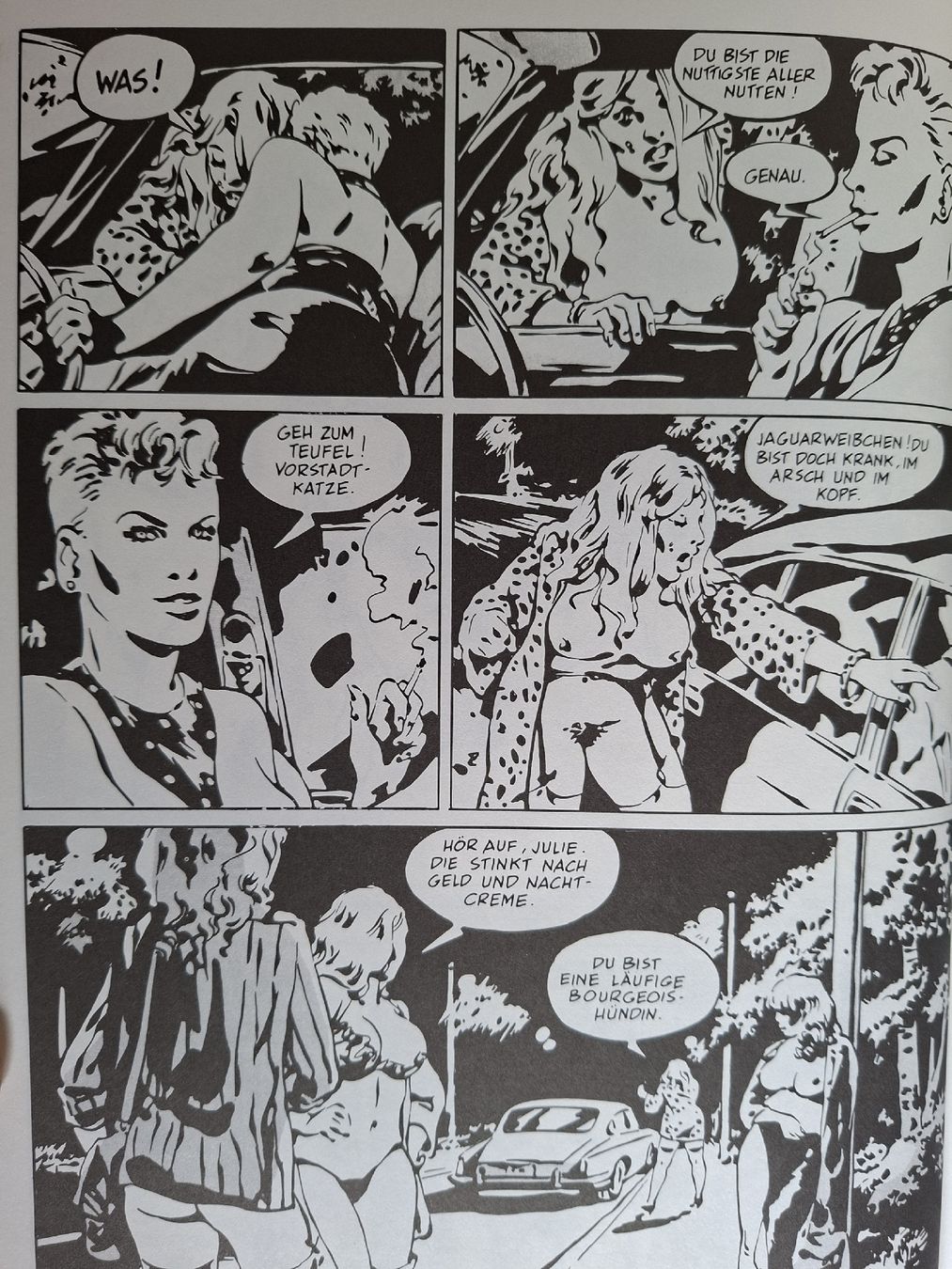 Fumetti: Erotik Comic 1991 , Hardcover  – Usato da Schwanden Sigrisw venduto da cadieux71 3