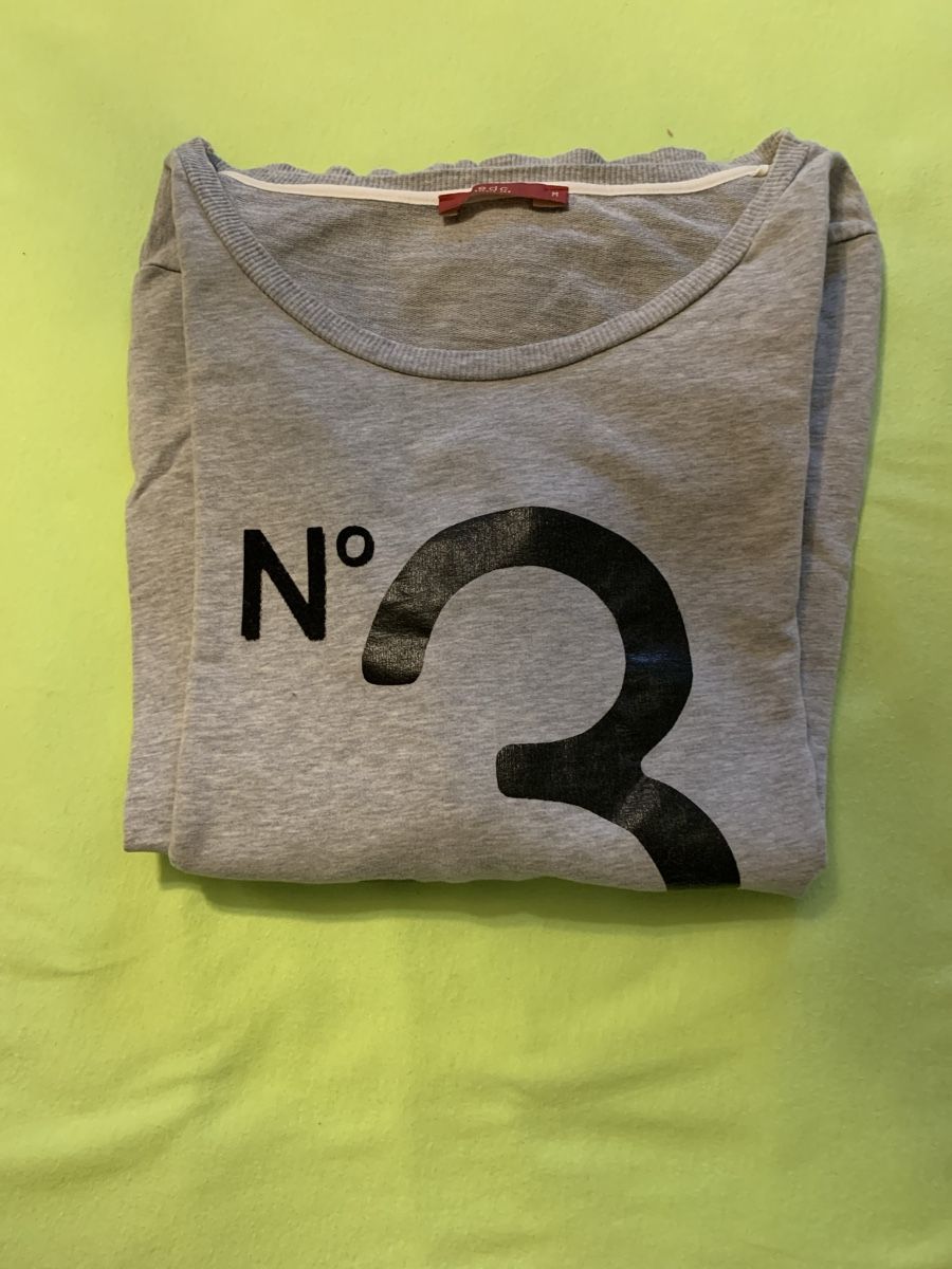 Esprit Maglioni & Felpe: EDC by Esprit Pullover, Grau, Gr. M, Top Zustand! – Usato da Zug venduto da specki5 2