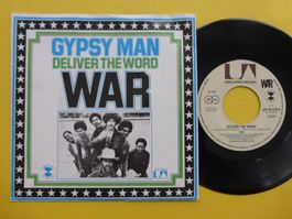 War – Gypsy Man