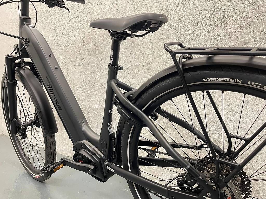 Velos: NEU E-Bike Trekking Pro Wave – Gebraucht aus Diessenhofen von MotoshopZachmann 3