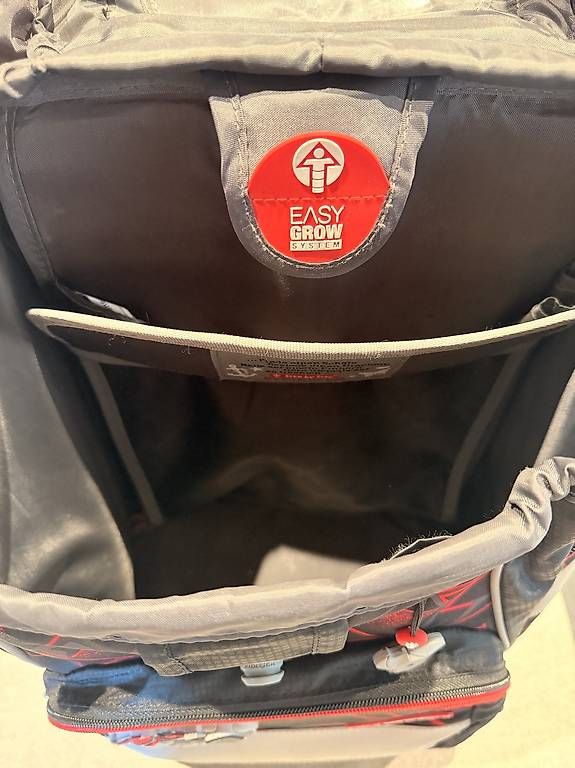 Borse & Zaini: Step by Step Schulrucksack – Usato da Siselen BE venduto da Evo1311 2