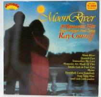 Ray Conniff LP Moon River - 20 Romantic Hits