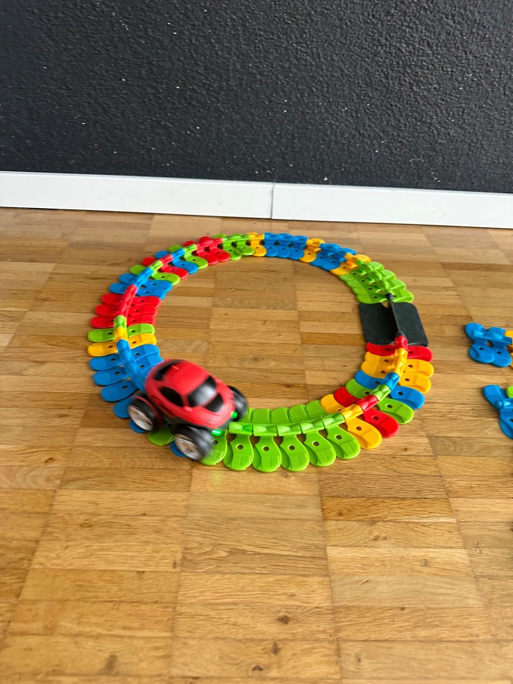 Smoby Rennbahnen: Autorennbahn – Gebraucht aus Rupperswil von M60 2