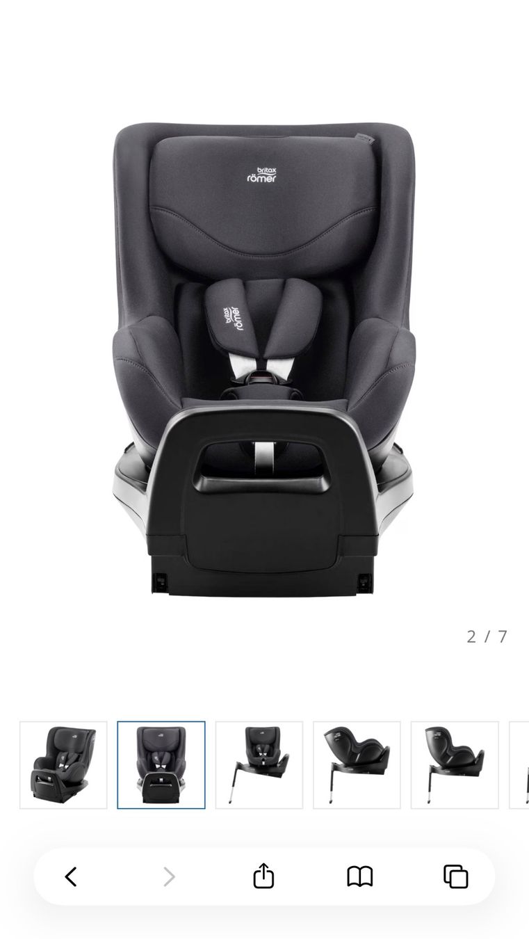 Britax Römer Sièges auto: Kindersitz – D'occasion à Suhr par ase_s2bd 2