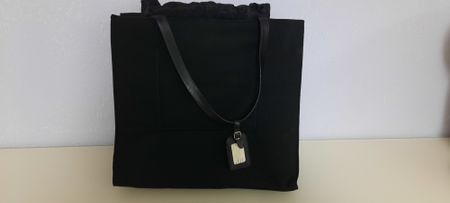 Handtasche OF BENETTON Einkaufstasche, Freizeit/Sporttasche