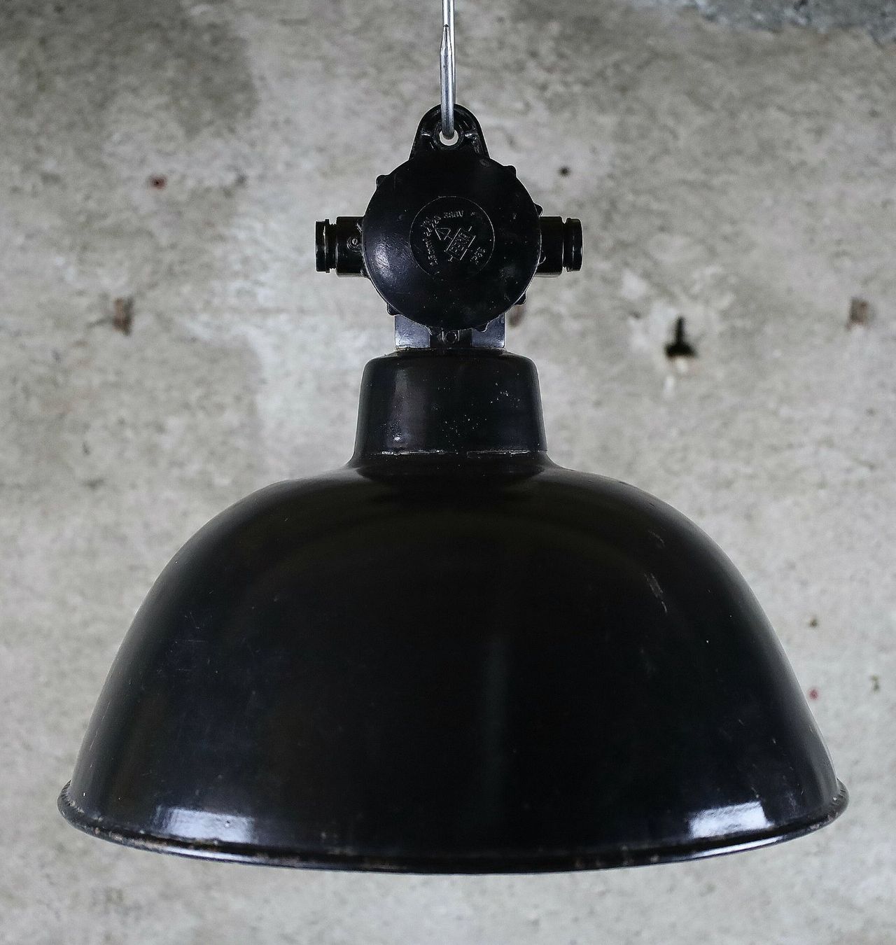 Lampadari & plafoniere: Industrielampe Fabriklampe Emaillampe M – Usato da Birrwil venduto da brandschatz_birrwil 2