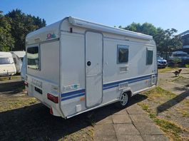 A vendre Adria Unica 431 PX avec Omnistor 