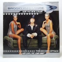 Brooklyn Bounce - The Second Attack [DLP] VG-/VG-