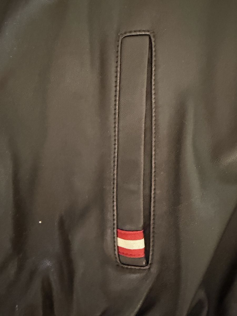 Bally Giacche: Bally Reversible Leather Jacket  Size L – Usato da Zürich venduto da Vikkinikki 4