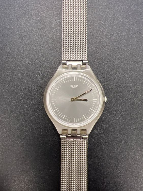 Swatch Armbanduhr 2