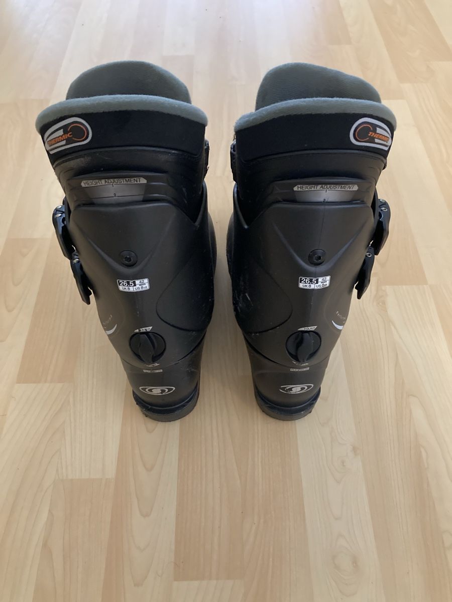 Salomon Sci: Skischuhe Salomon Performa 5.0 Thermic Flex – Usato da Schlieren venduto da vespacorse 3