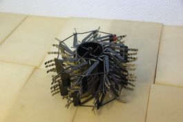 Putzwerfer Walze /  / Maschinenteil