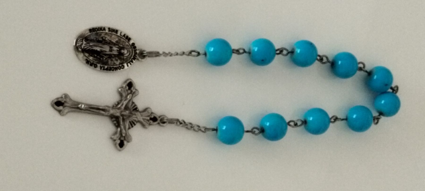 Bracelets: Armband mit Jesus – D'occasion à Basel par Meda.moja