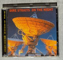 Dire Straits – On The Night ( CD, Remastered )