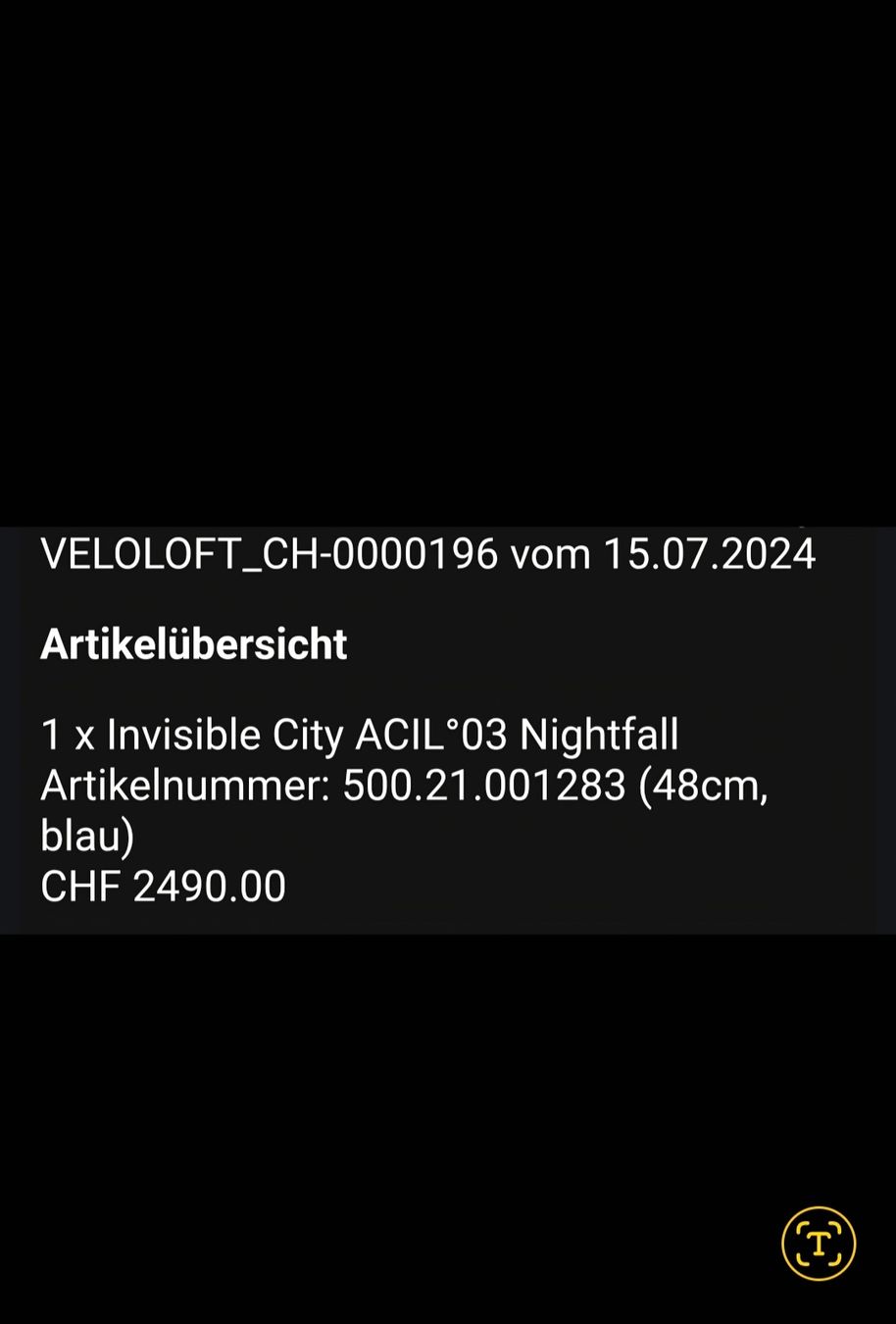 Biciclette: E-Bike Allegro – Usato da Langnau am Albis venduto da L_Stancato 2