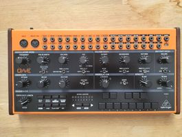 Behringer Crave Analog Synthesizer gebraucht