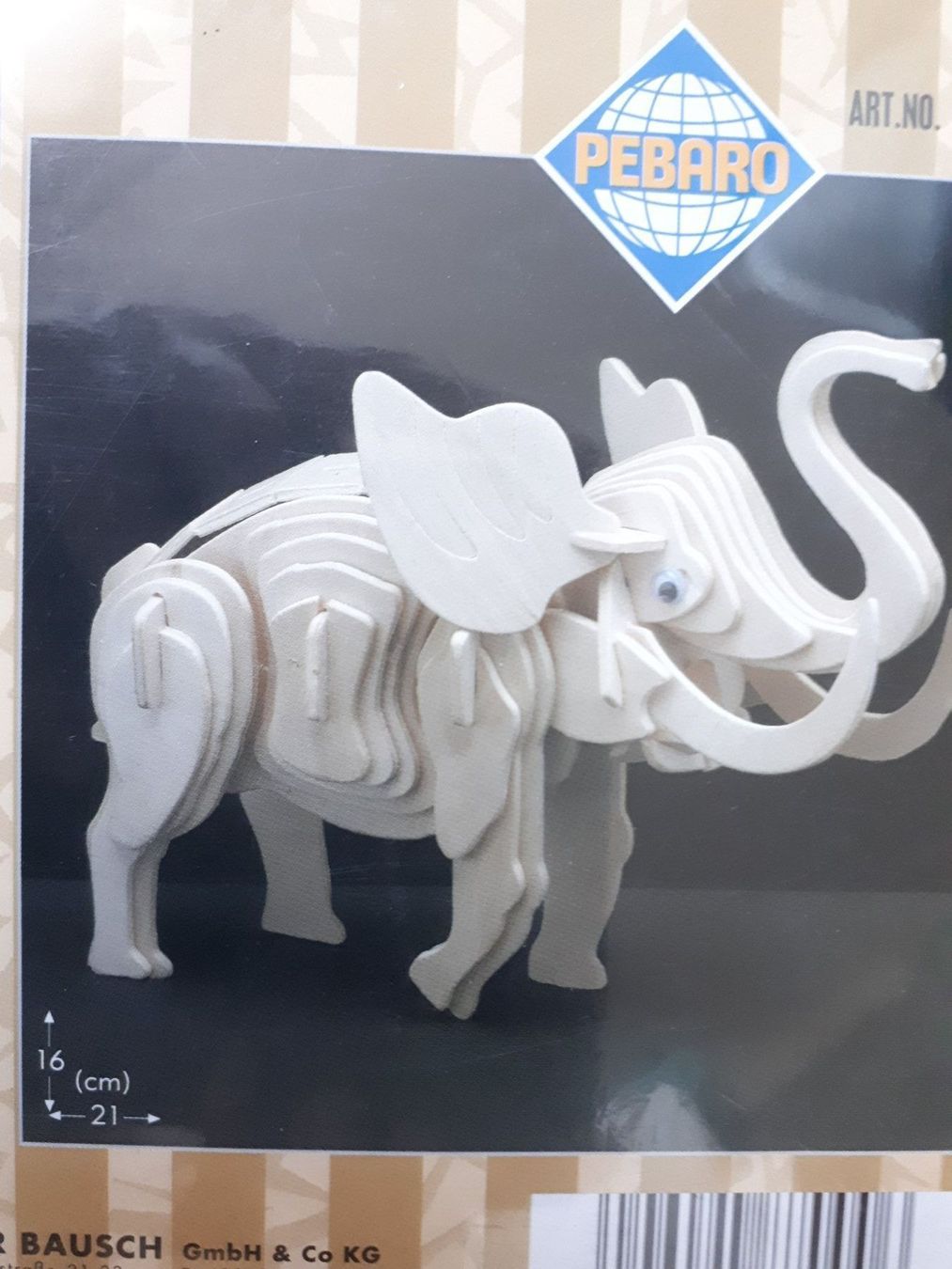 Kit bricolage: Hobbyset de construction en bois prédécoupés  NEUF – Nuovo e nell'imballaggio originale da Ferlens VD venduto da sunshine321 3